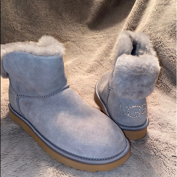 UGG Shoes - Ugg Mini Bling Boot